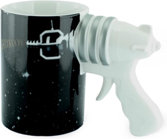 Mug Laser Pistol