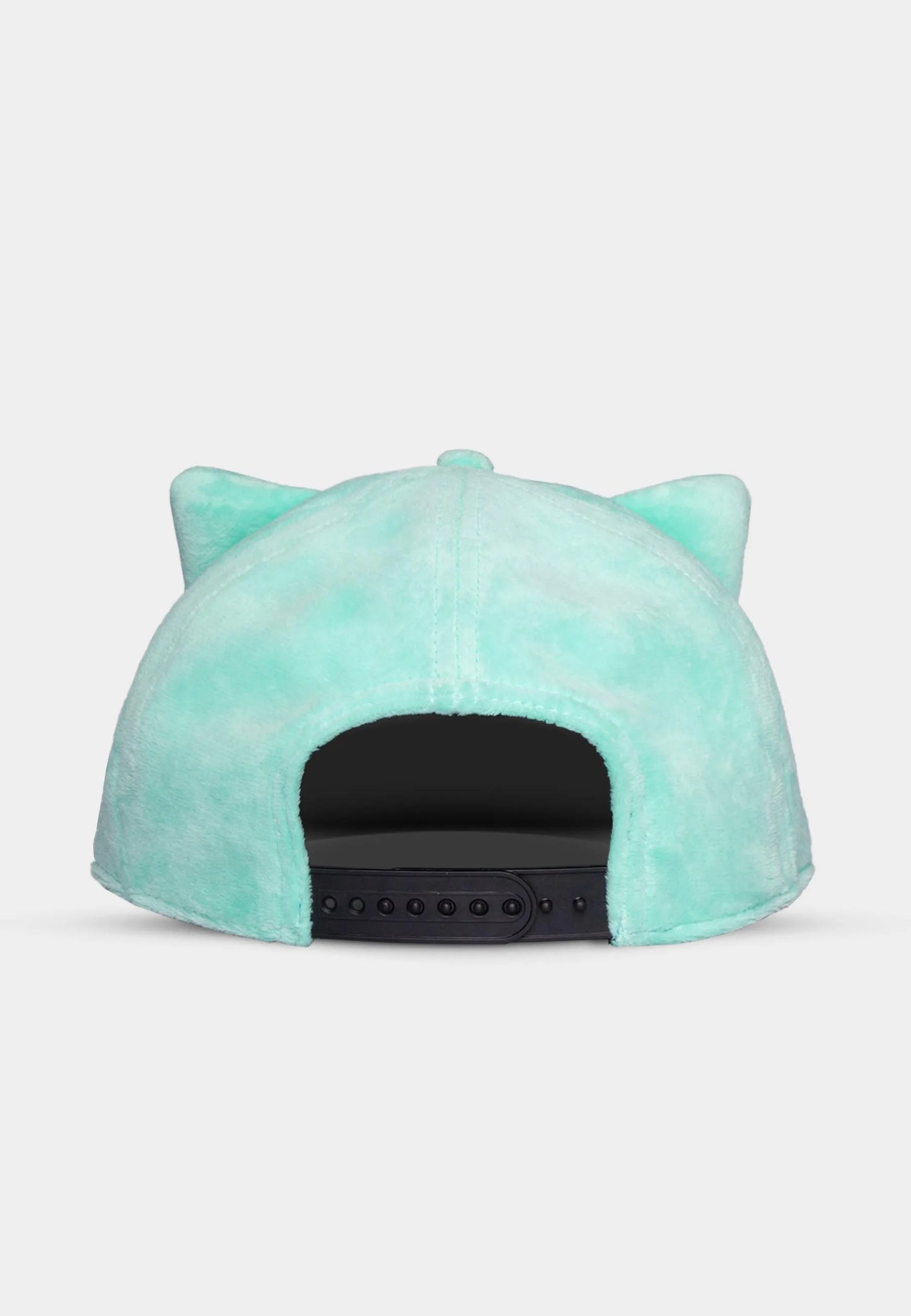 Bulbasaur Plush Snapback Cap