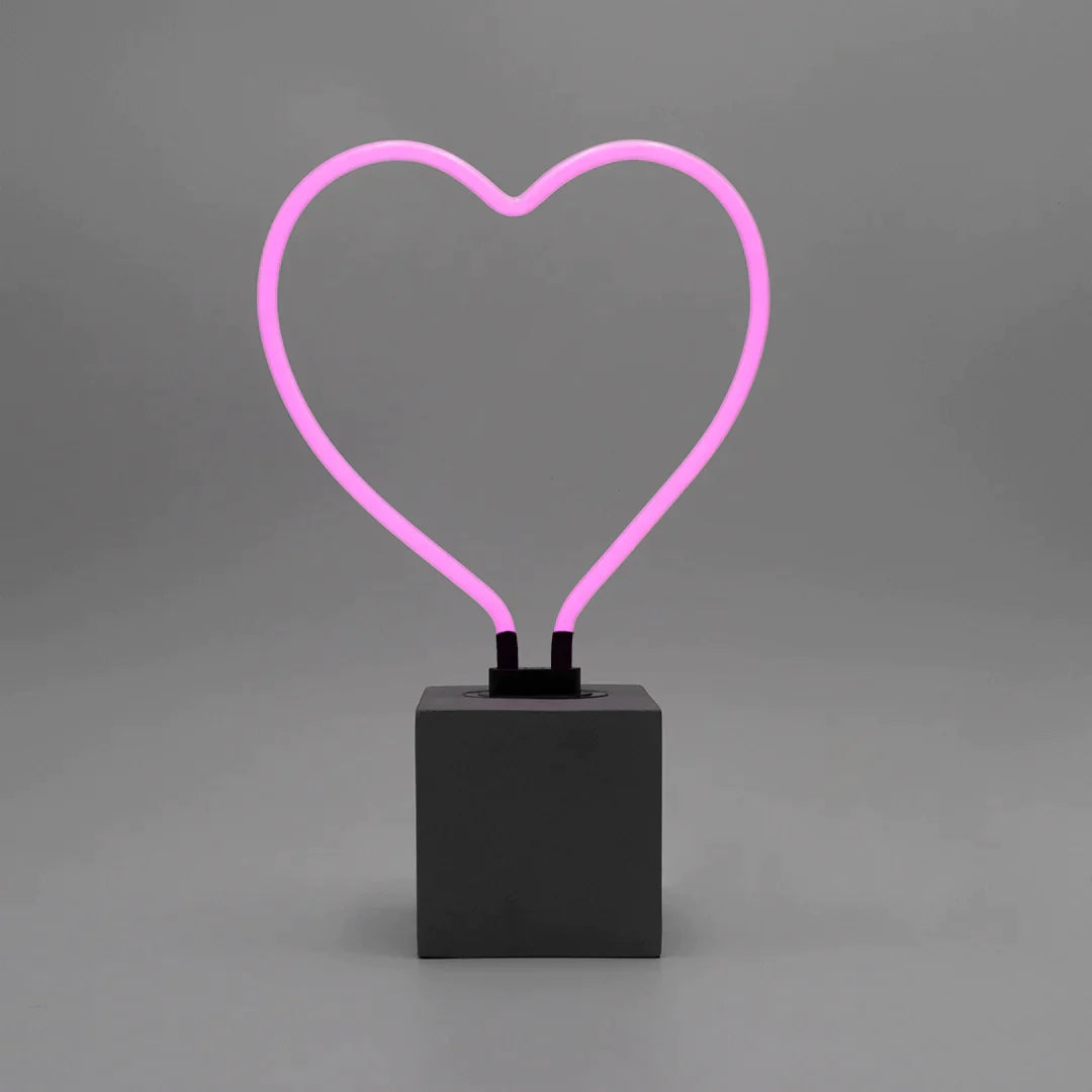 Heart Neon Lamp