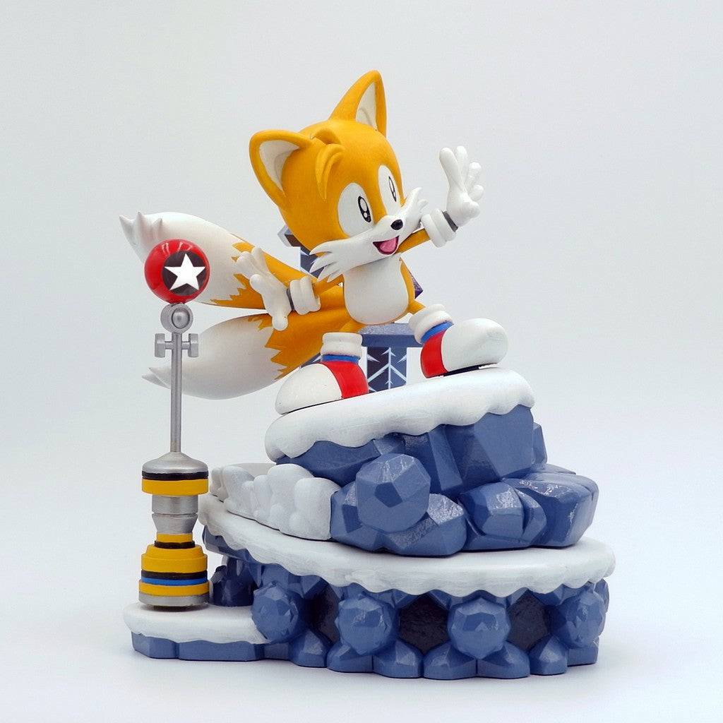 Tails Calendrier de l'Avent Countdown Characters Numskull | Sonic le Hérisson Renard