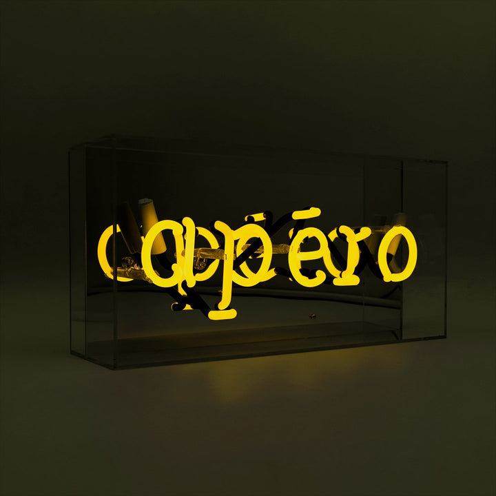 Apero neon