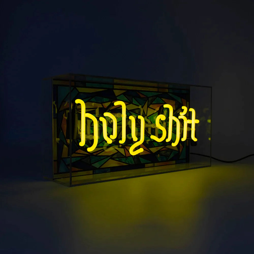 Neon Holy Shit