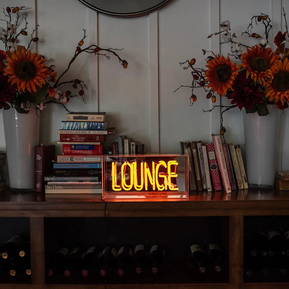Néon lounge