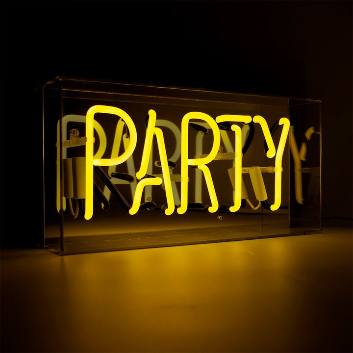 Yellow Néon Party
