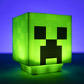 Minecraft-lamp - Creeper