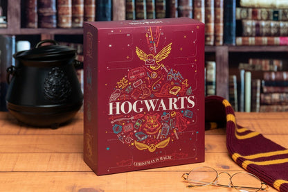 Calendrier de l'Avent Harry Potter - Chaussettes