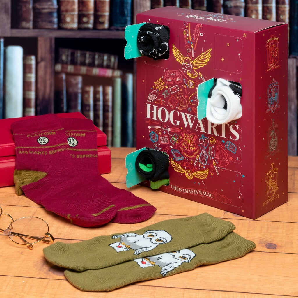 Harry Potter Advent Calendar - Socks