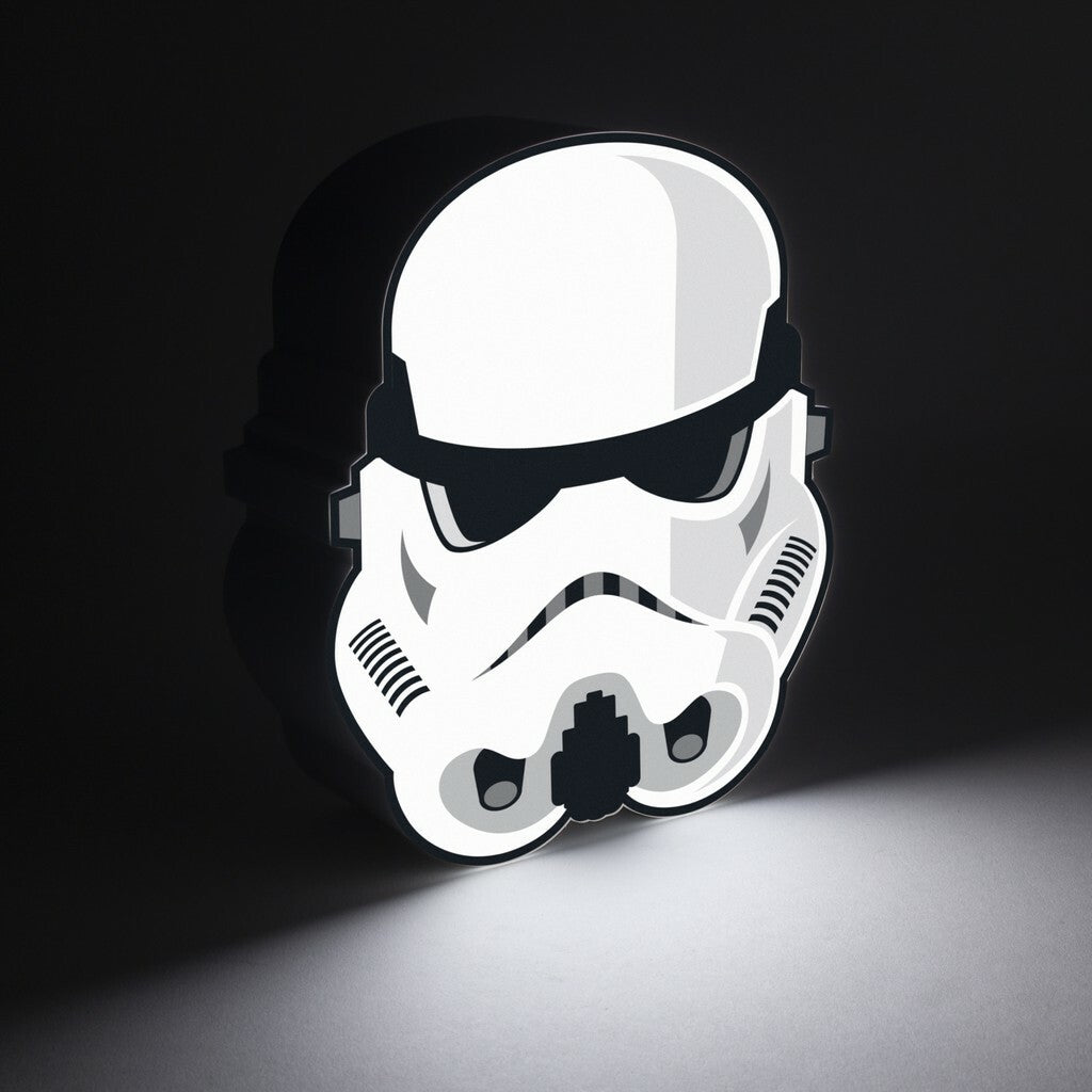 Stormtrooper lamp