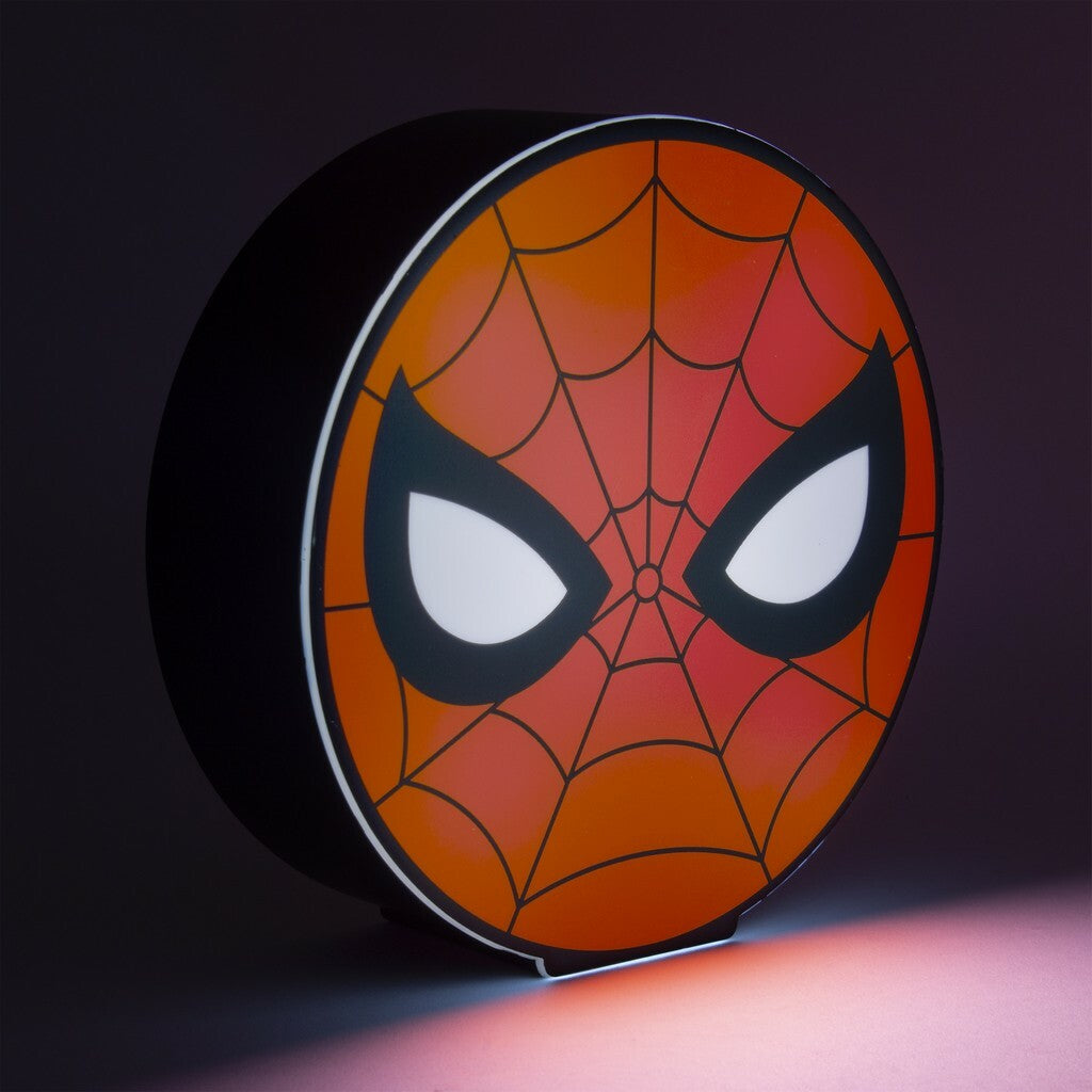 Spider-Man lamp 