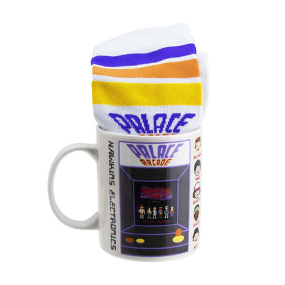 Stranger Things Mug and Socks Set