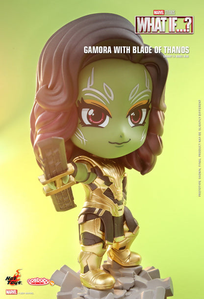 Gamora Cosbaby 