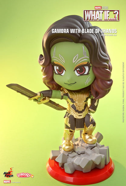 Gamora Cosbaby 