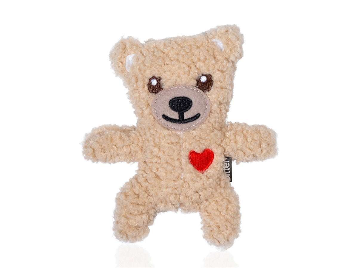 Pocket Pal Cuddly Bear