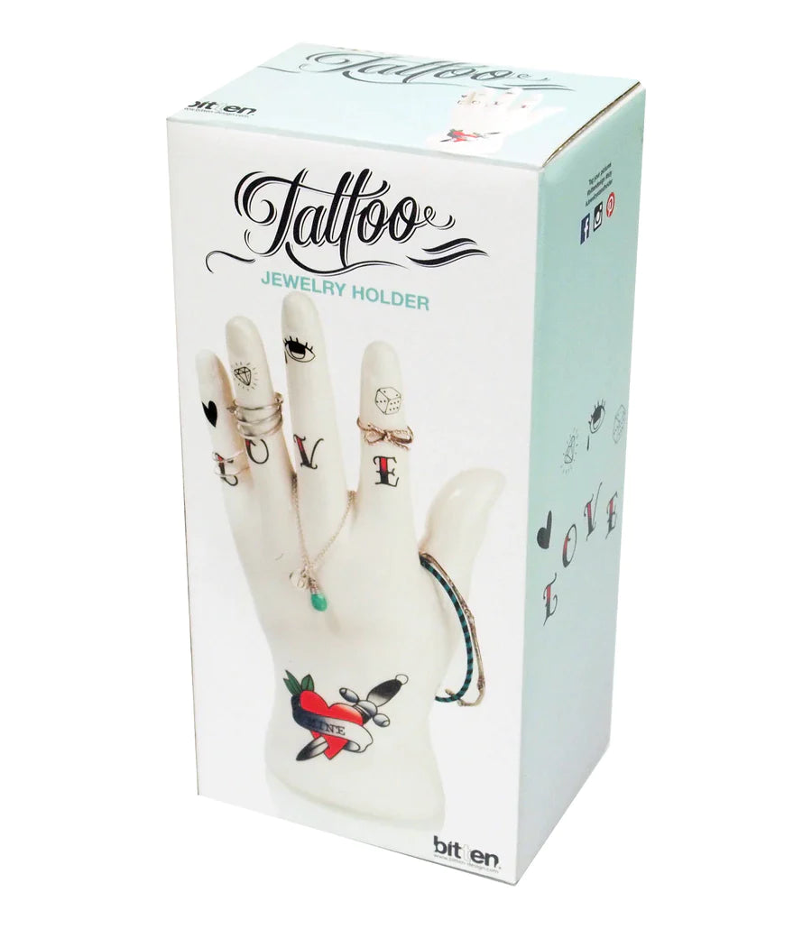 Tattoo briax holder