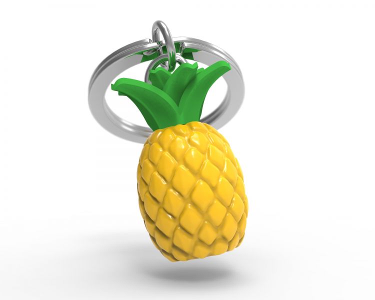 Pineapple key door