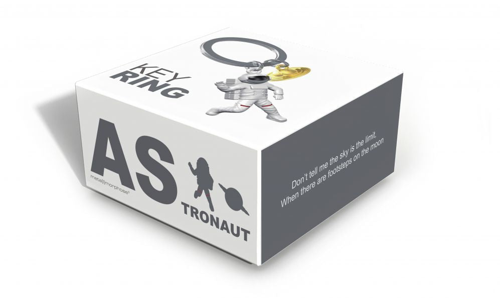 Keyring Astronaut