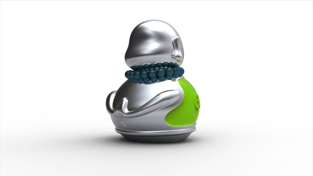 Green Buddha Key Porte