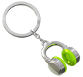 Sleutelhanger Casque Groen