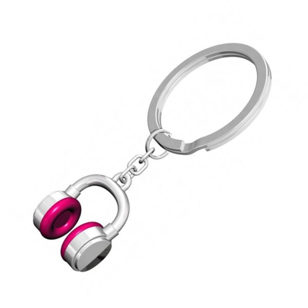 Key Pink Helmet Porte