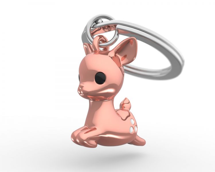 Pink Faon Key Porte