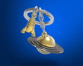 Keyring Planet