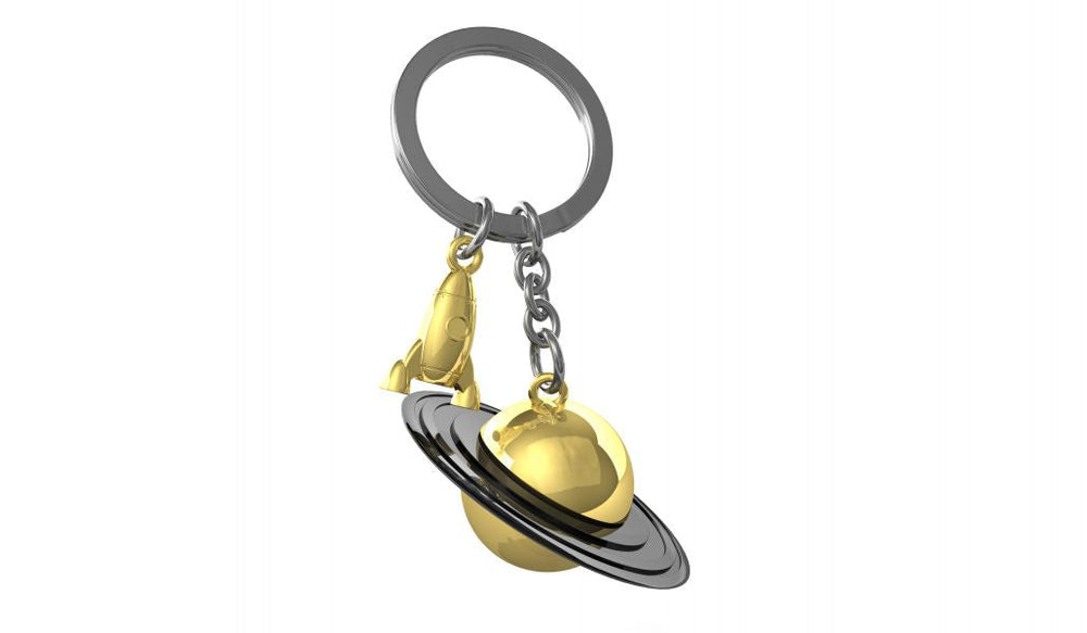 Keyring Planet