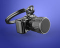 Keyring SLR Camera