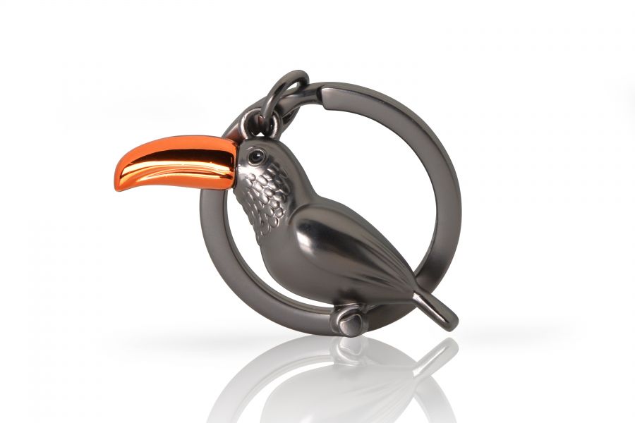 Sleutelhanger Toekan