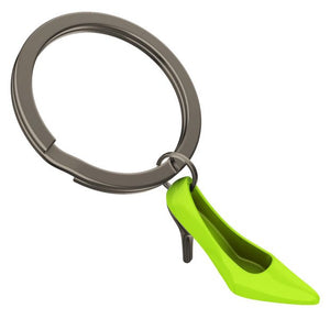 Porte Clés Talon Vert