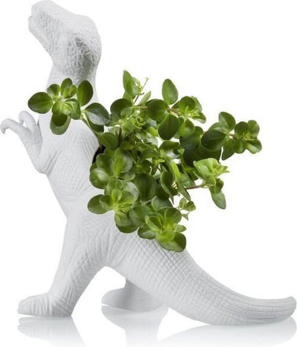 Dinosaurus Plantosaurus Rex Bloempot