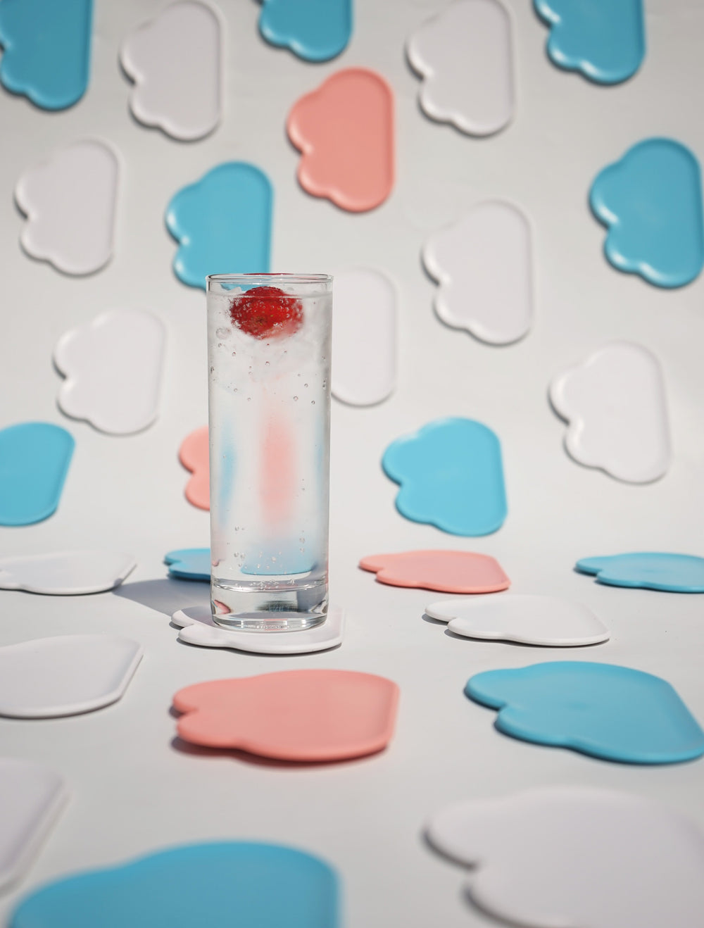 Cloud Coasters – Set of 6