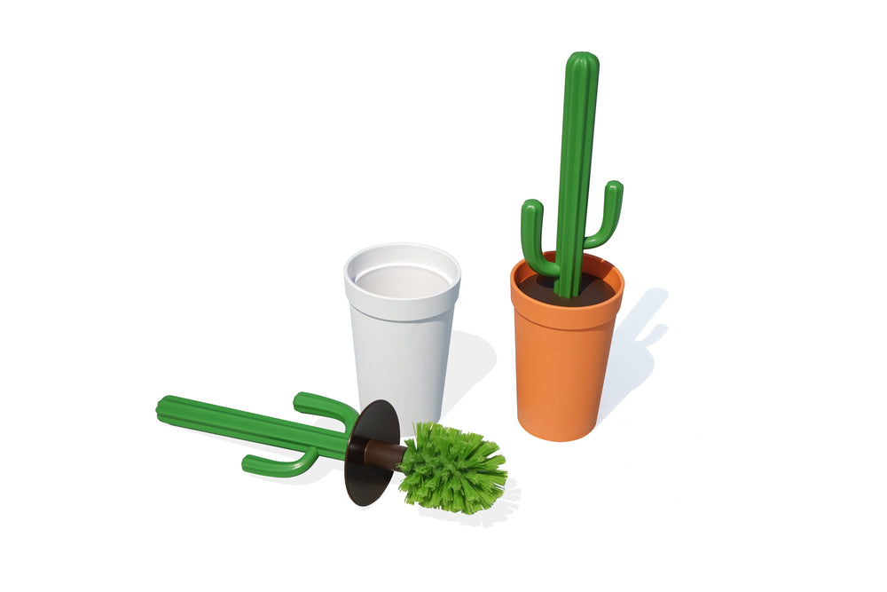 Cacbrush toiletborstel 