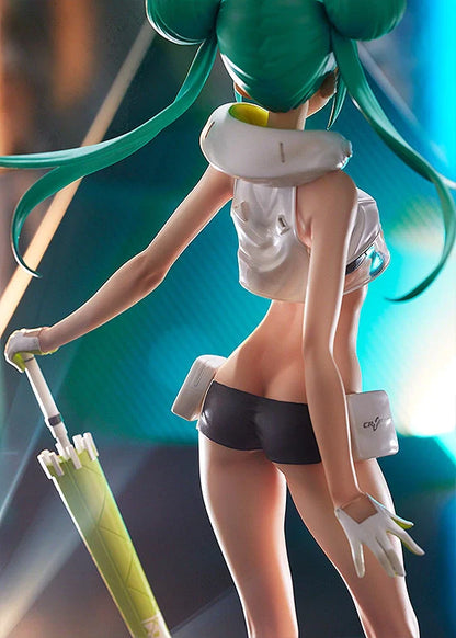 Statuette Racing Miku 2022: Tropical Ver.