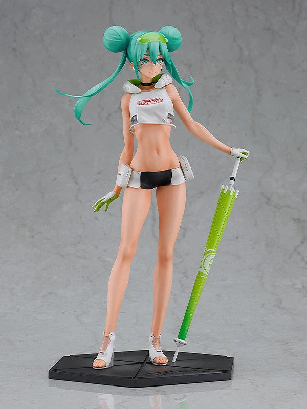 Statuette Racing Miku 2022: Tropical Ver.