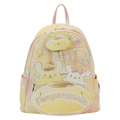 Mini Sac à Dos Sanrio Pompompurin - Carnaval - PRECOMMANDE