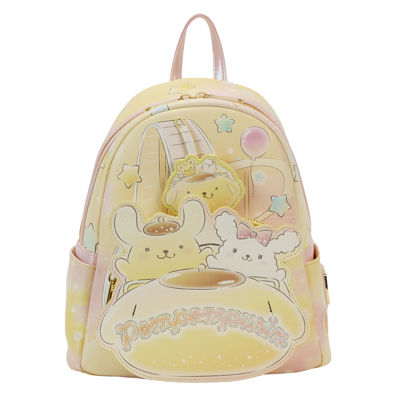 Mini Sac à Dos Sanrio Pompompurin - Carnaval - PRECOMMANDE