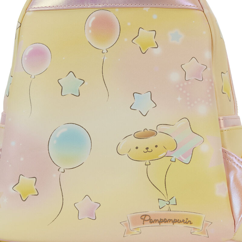 Mini Sac à Dos Sanrio Pompompurin - Carnaval - PRECOMMANDE