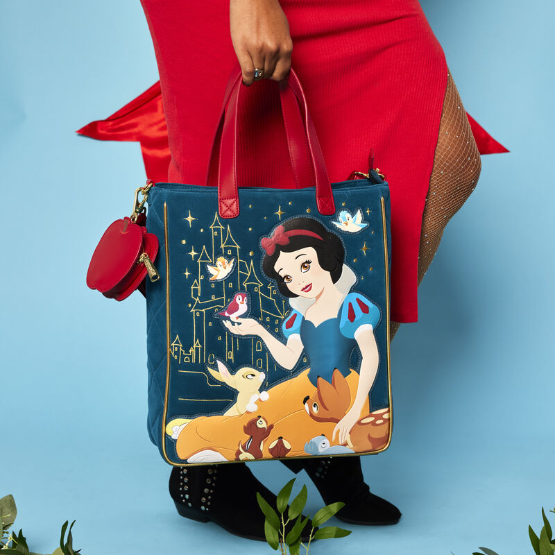 Snow White Tote Bag - Disney 