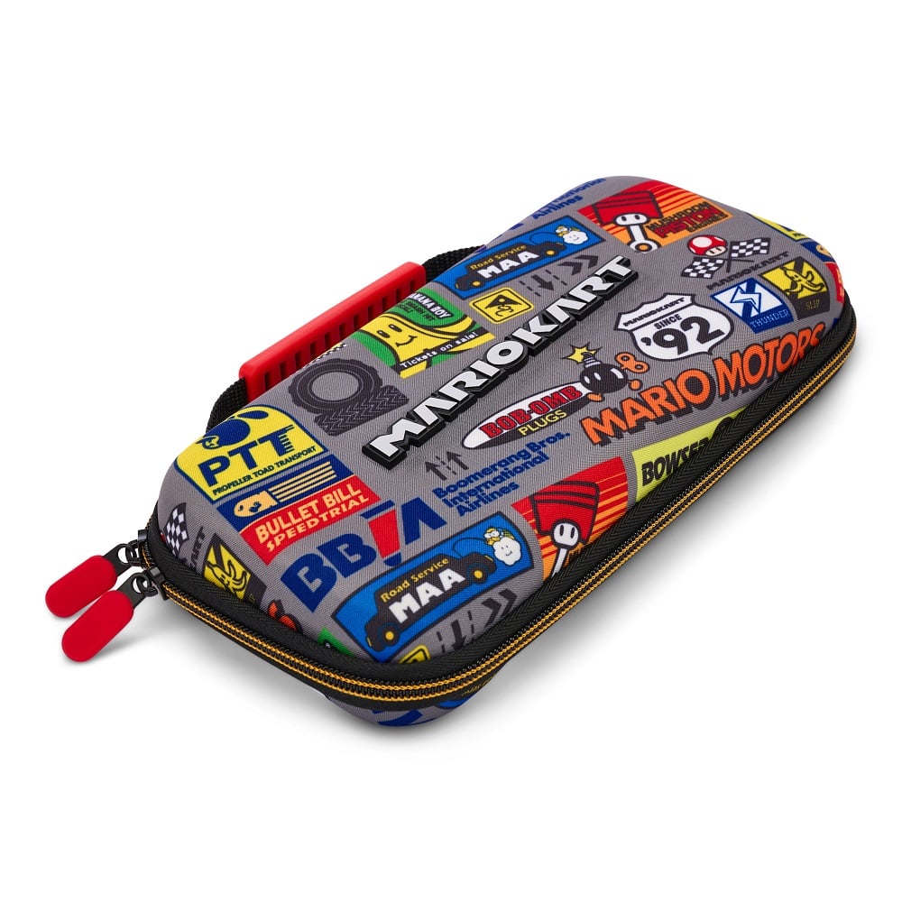 Switch Travel Case - Mario Kart