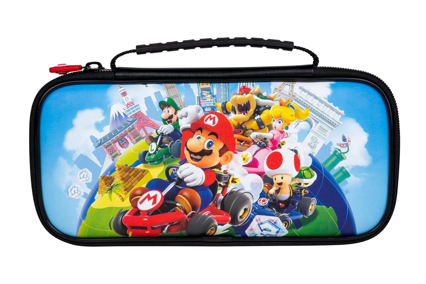 Switch Travel Case - Mario Kart World