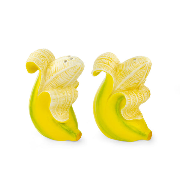 Zout en peper bananenromance