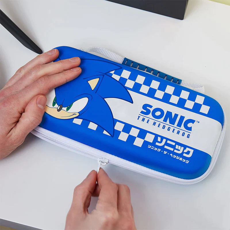 Sonic le Hérisson Nintendo Switch Case