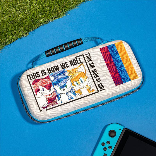 Sonic le Hérisson Nintendo Switch Case Numskull Funko