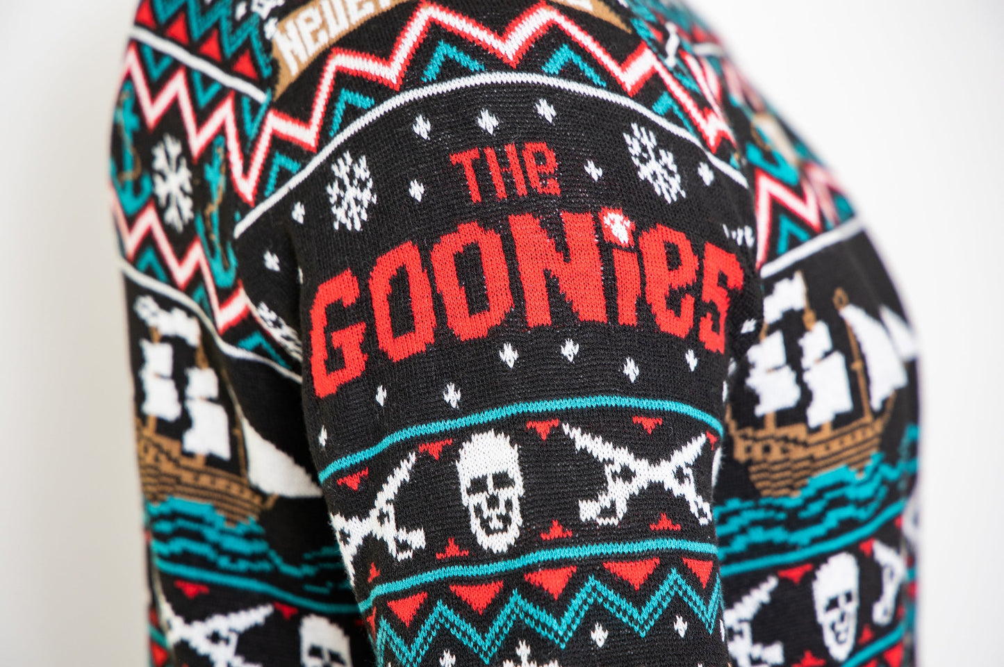 The Goonies Christmas Sweater - PRE-ORDER