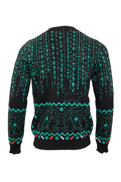 Matrix Christmas Sweater - PRE-ORDER