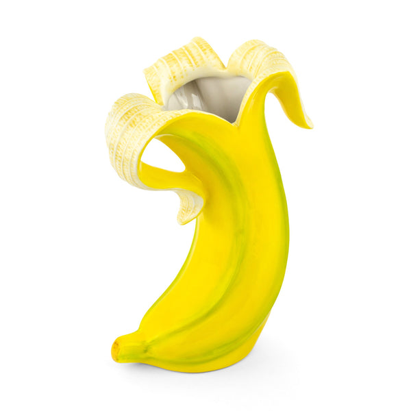 Bananenromantiek vaas
