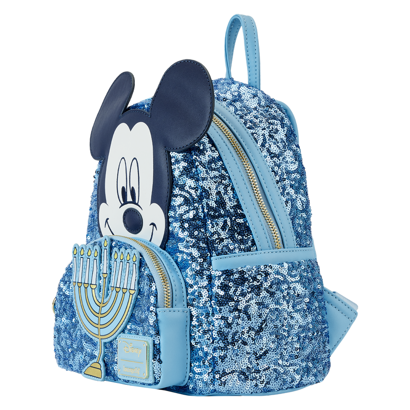 Mini Sac à Dos Mickey Mouse - Hanukkah