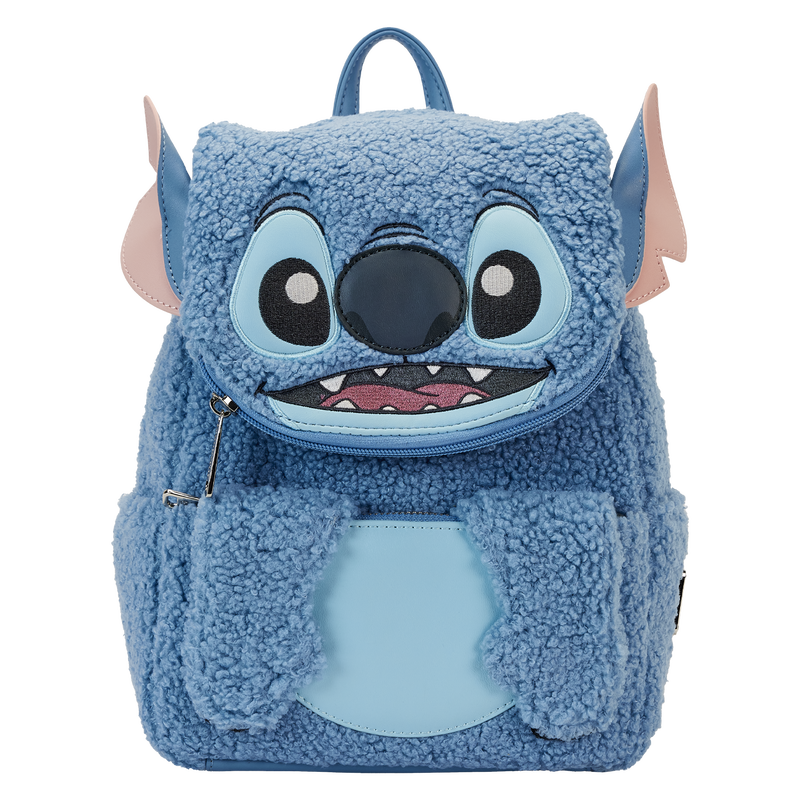 Stitch Mini Backpack - Sherpa - PRE-ORDER