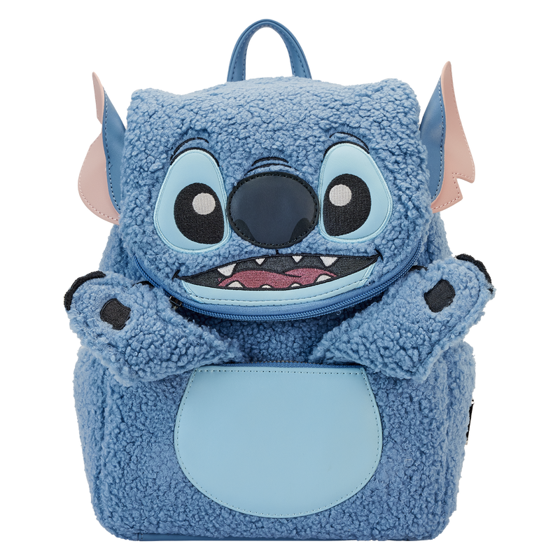 Stitch Mini Backpack - Sherpa - PRE-ORDER