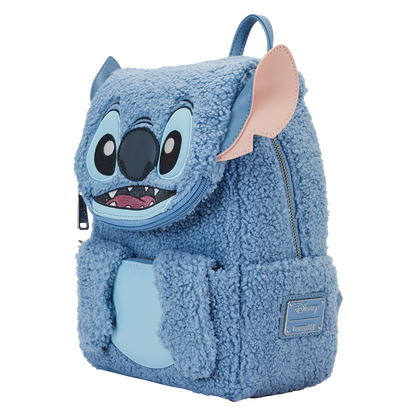 Stitch Mini Backpack - Sherpa - PRE-ORDER